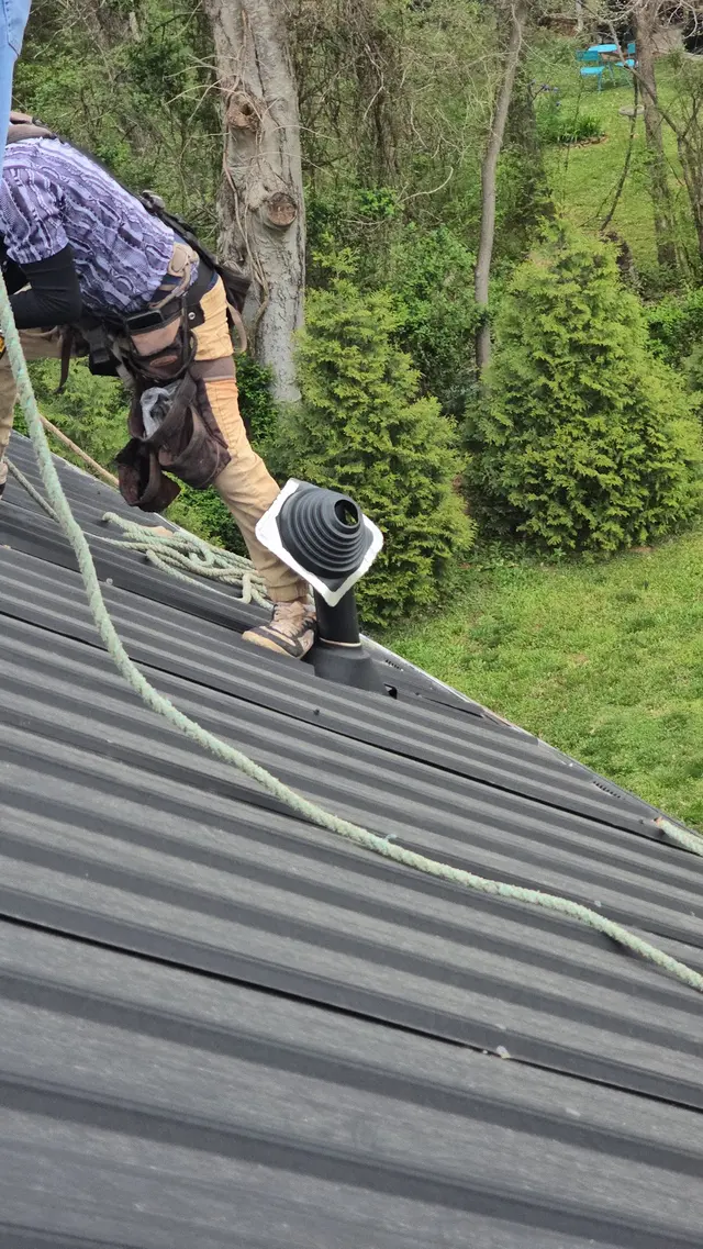Roof Repair Expert LLC — photo from the business 9
