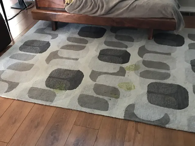 Customer photo of work by Dryex, from deborah Warren's review