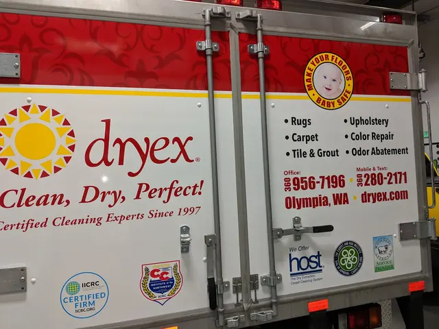 Dryex — photo from the business 2