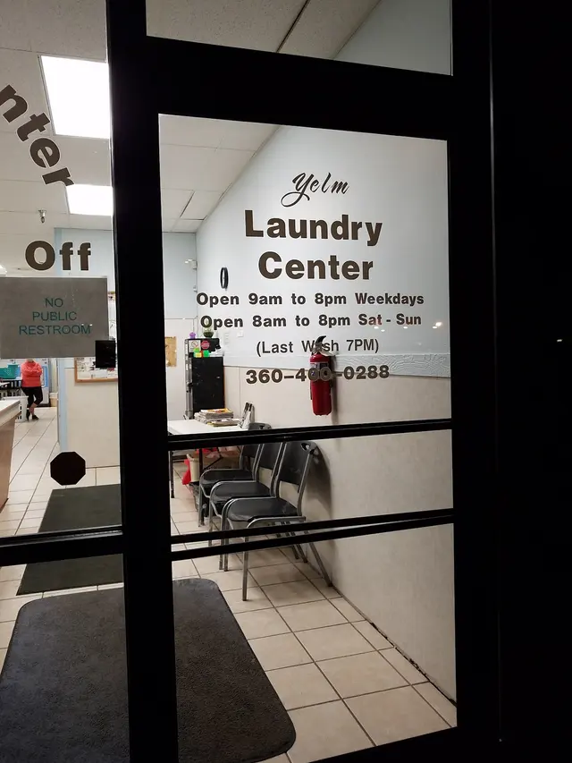 Yelm Laundry Center — customer photo 7