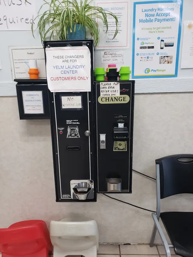 Yelm Laundry Center — customer photo 5