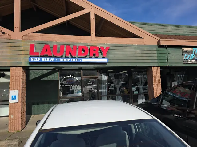 Yelm Laundry Center — customer photo 3