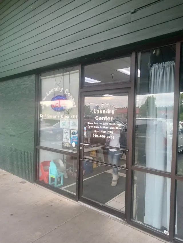Yelm Laundry Center — customer photo 11