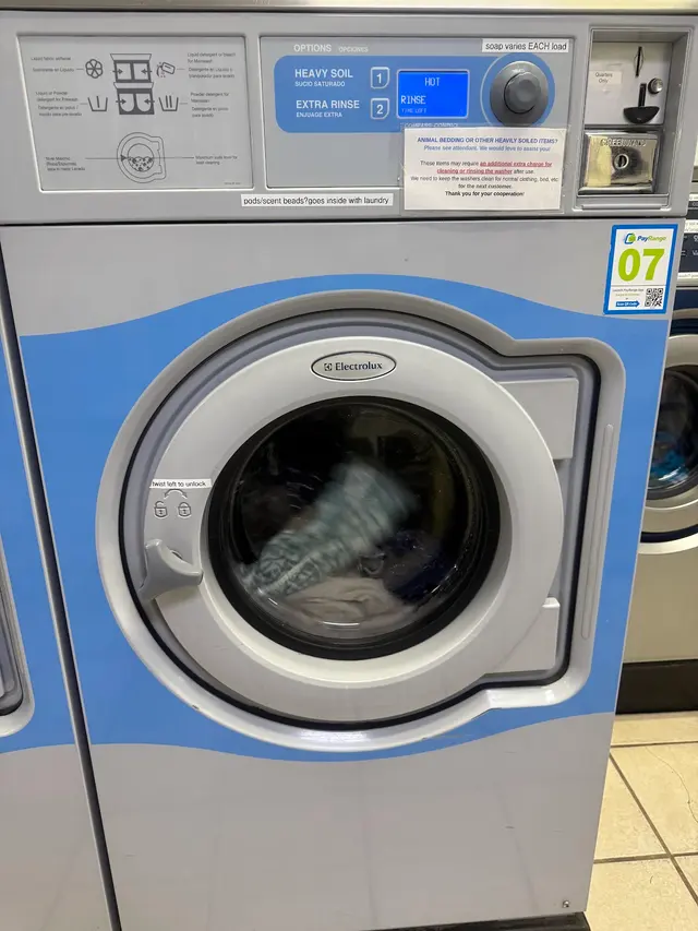 Yelm Laundry Center — customer photo 1