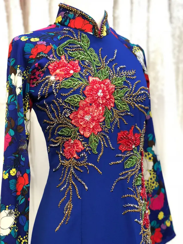 Ao Dai Bao Han — photo from the business 3