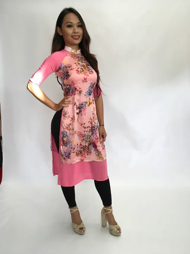 Ao Dai Bao Han — photo from the business 6