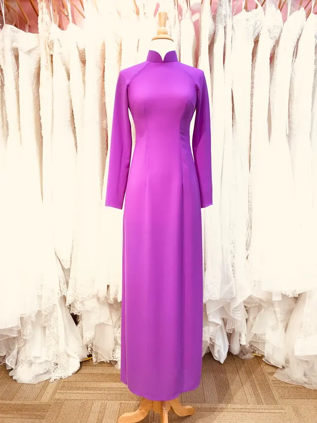 Ao Dai Bao Han — photo from the business 5