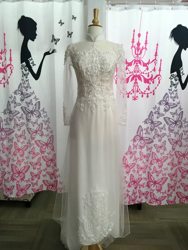Ao Dai Bao Han — photo from the business 7
