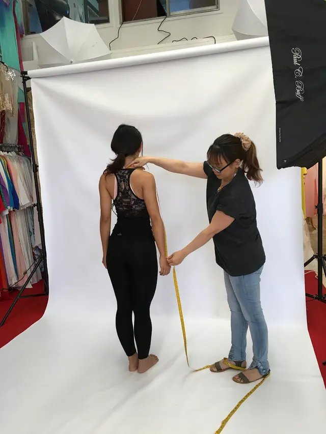 Ao Dai Bao Han — photo from the business 9