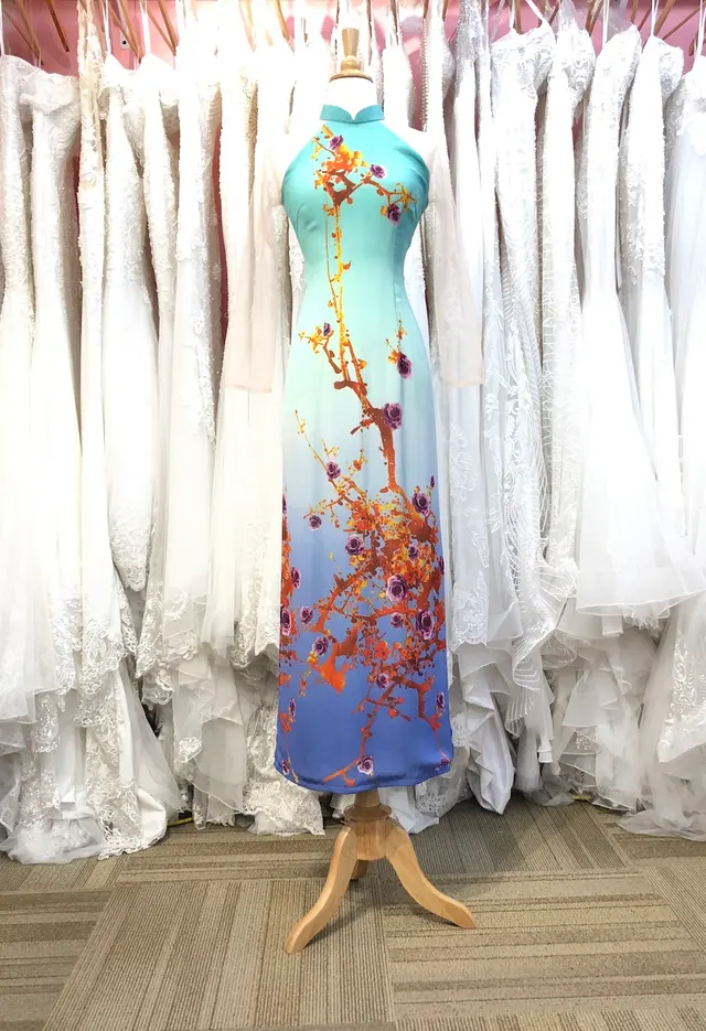 Ao Dai Bao Han — photo from the business 12