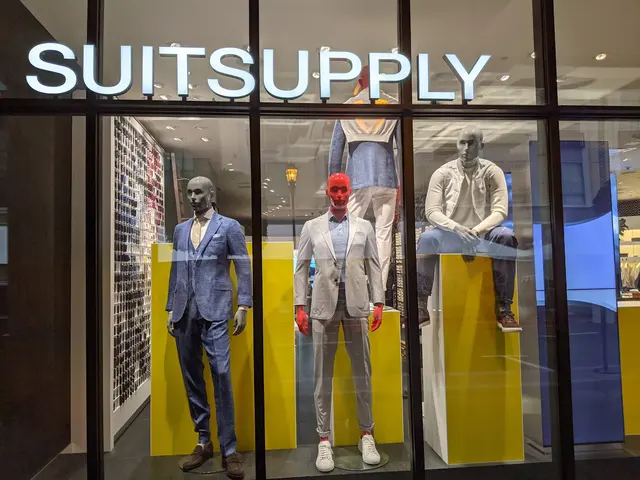 Suitsupply San Jose — customer photo 6