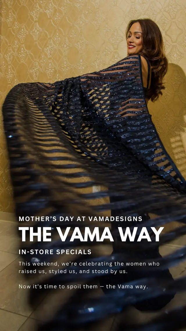 VAMA Designs Indian Bridal Couture — photo from the business 8