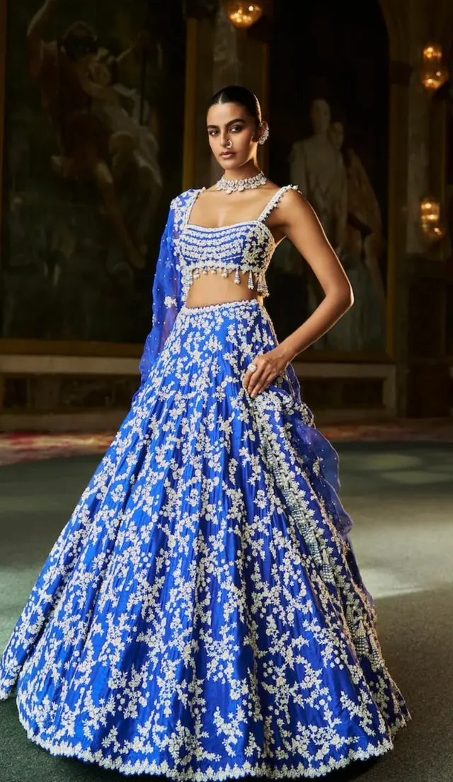 VAMA Designs Indian Bridal Couture — photo from the business 7