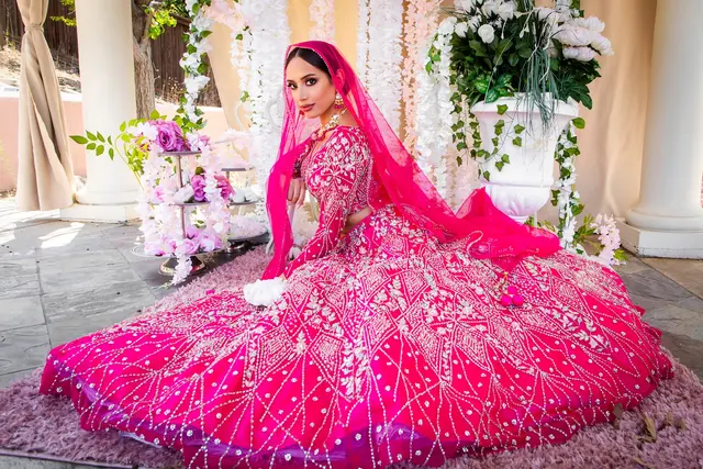 VAMA Designs Indian Bridal Couture — photo from the business 10