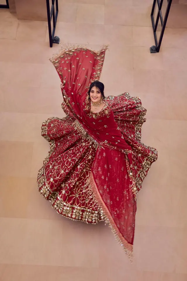 VAMA Designs Indian Bridal Couture — photo from the business 12