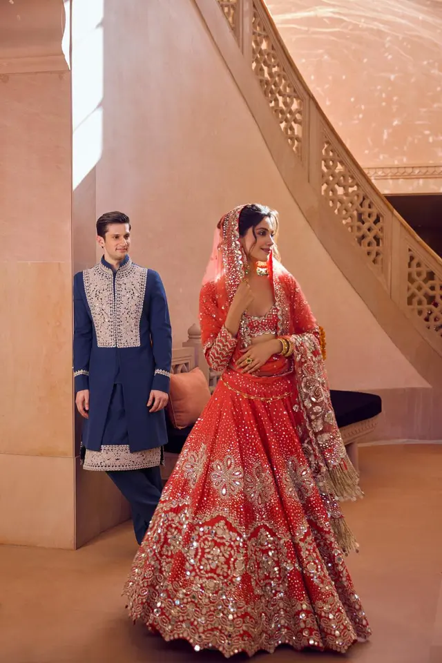 VAMA Designs Indian Bridal Couture — photo from the business 3