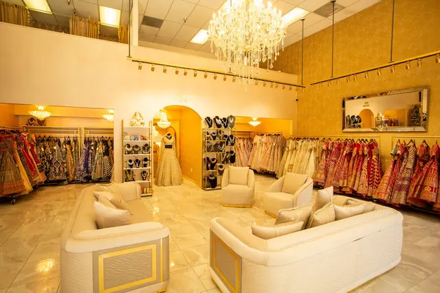 VAMA Designs Indian Bridal Couture — photo from the business 1