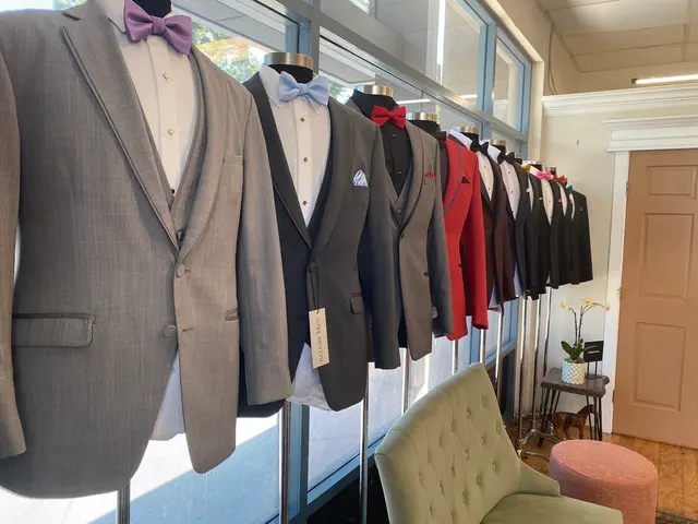 Tuxedo Wearhouse — customer photo 3