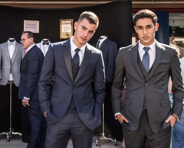 Tuxedo Wearhouse — photo from the business 9