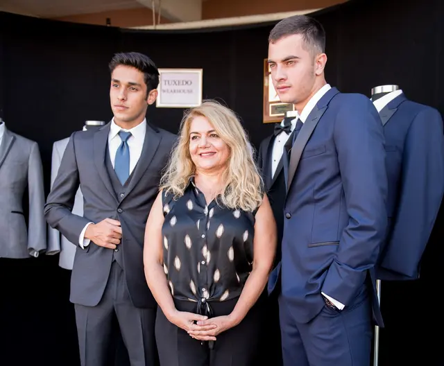 Tuxedo Wearhouse — photo from the business 12