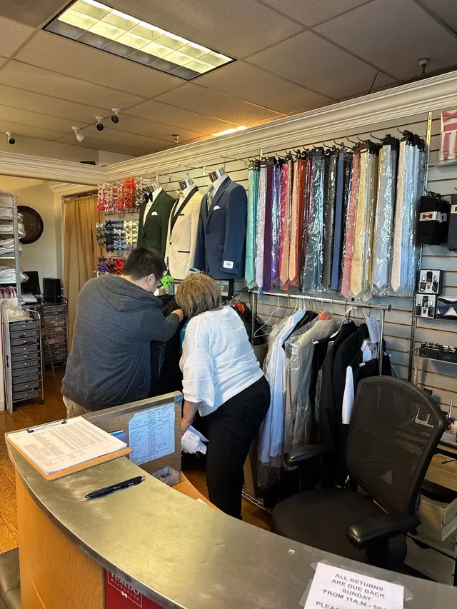 Tuxedo Wearhouse — customer photo 4