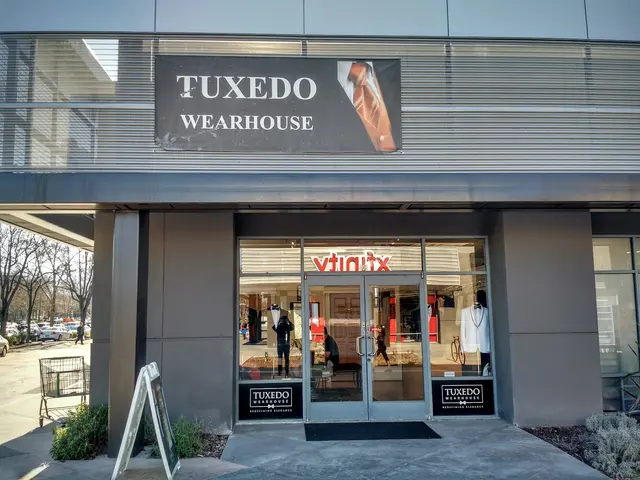 Tuxedo Wearhouse — customer photo 6