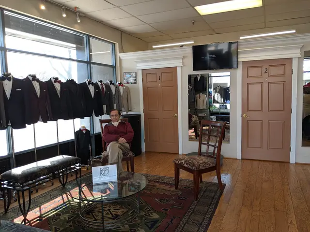 Tuxedo Wearhouse — customer photo 2