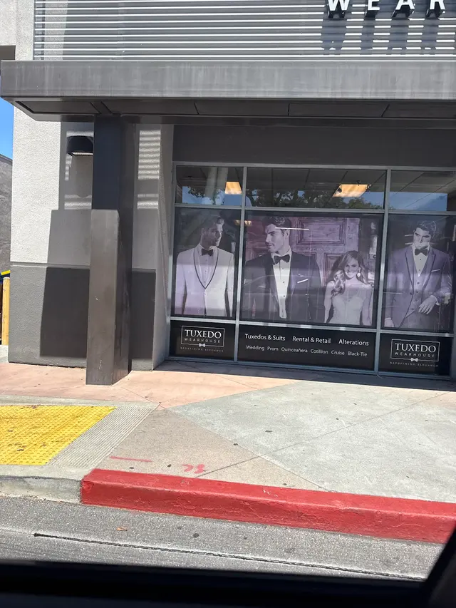Tuxedo Wearhouse — customer photo 1