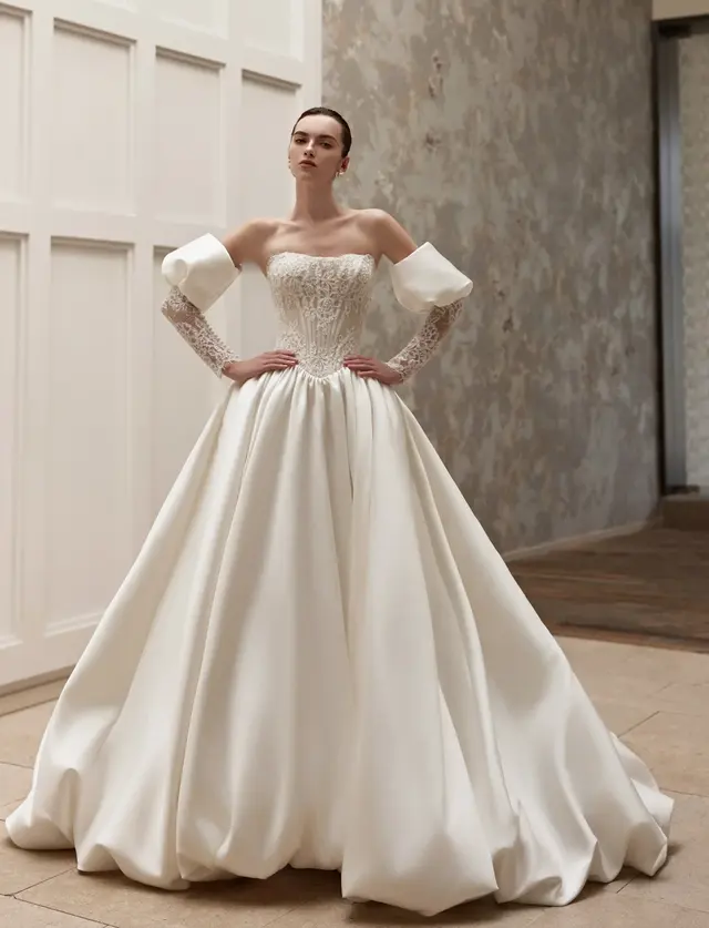 Bridal Gown Studio — photo from the business 4