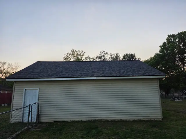 Tim Leeper Roofing — customer photo 9