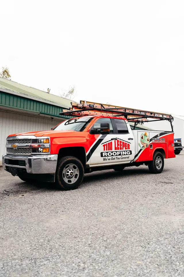 Tim Leeper Roofing — photo from the business 4