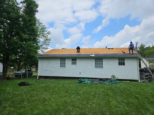 Tim Leeper Roofing — customer photo 10
