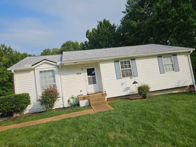 Customer photo of work by Tim Leeper Roofing, from Jay Cooper's review