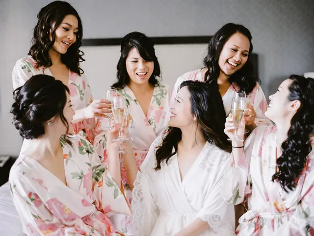 designHERimage bridal makeup & hair design — photo from the business 4