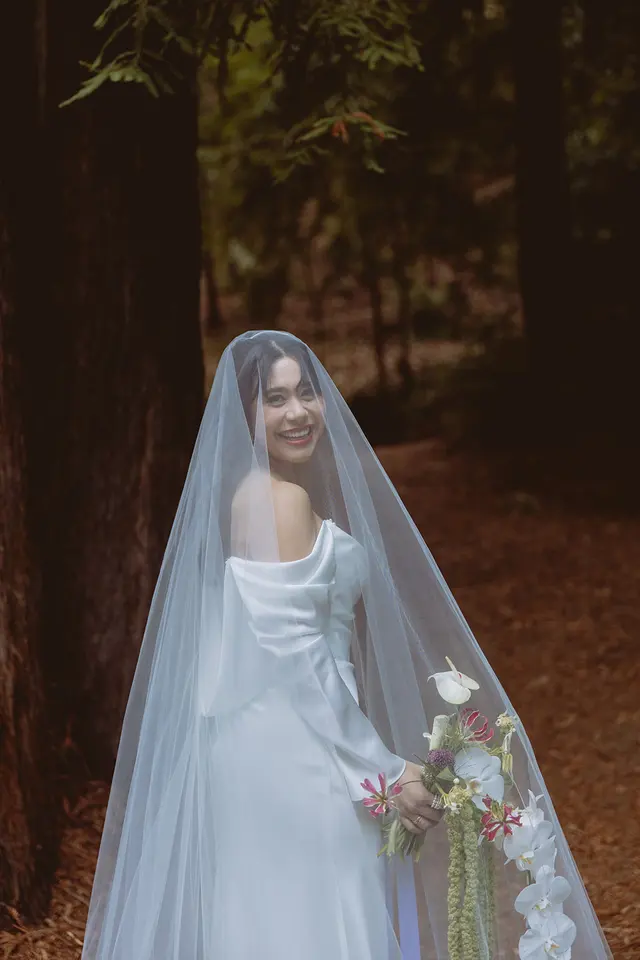 designHERimage bridal makeup & hair design — photo from the business 12
