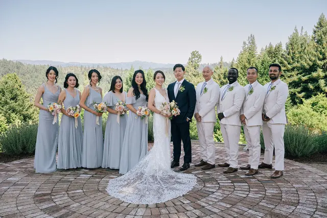 designHERimage bridal makeup & hair design — photo from the business 6