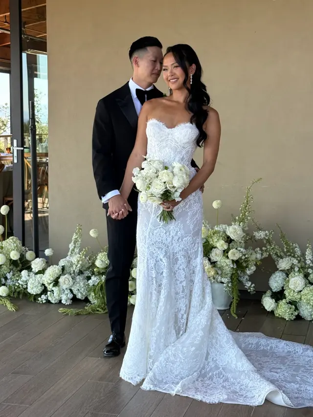 Customer photo of work by Le Caprice, from Willa Zhu's review