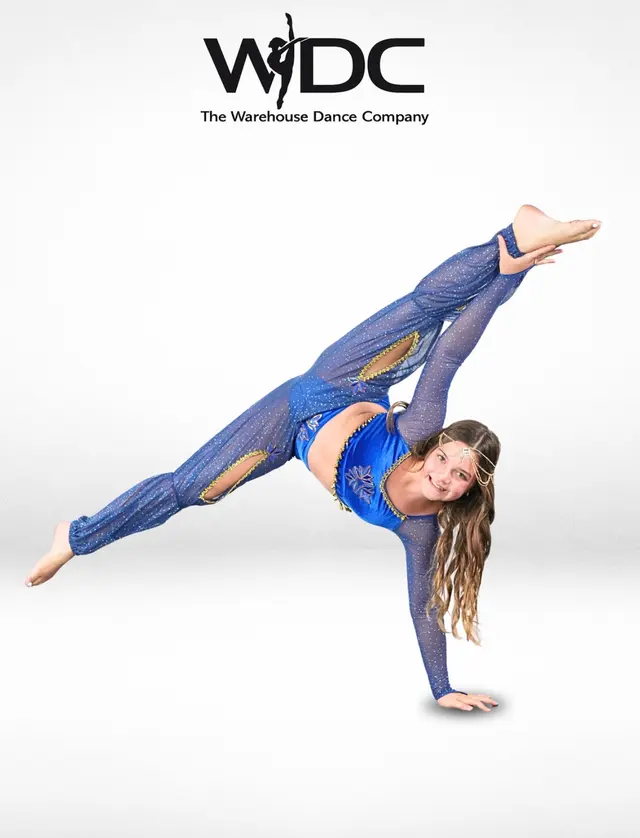 Customer photo of work by The Warehouse Dance Company, from Heather Carter's review