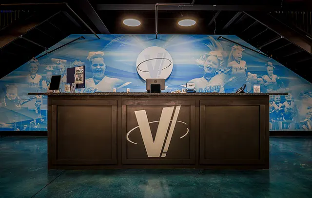 Victory Cheer & Tumble — photo from the business 8