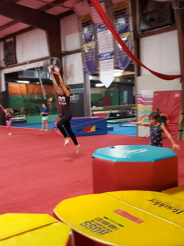 Zee's Gymnastics — customer photo 12