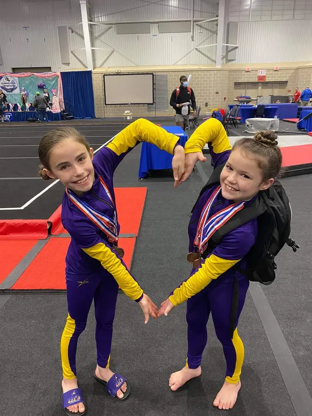 Zee's Gymnastics — customer photo 7