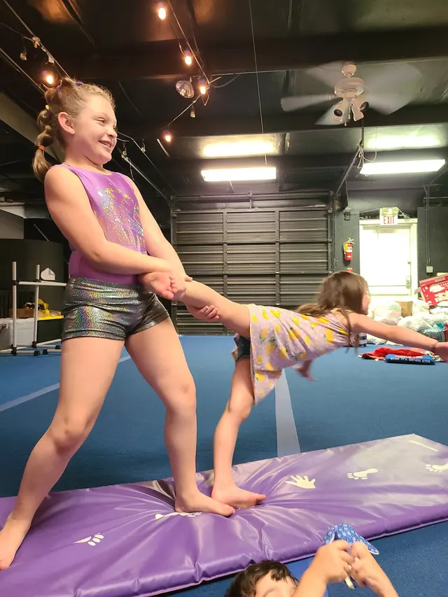 Zee's Gymnastics — customer photo 6
