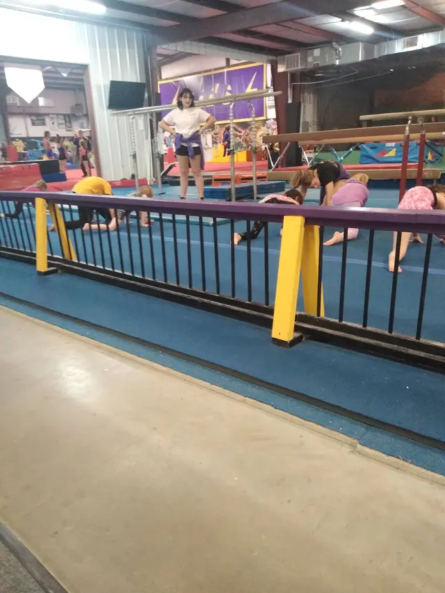 Zee's Gymnastics — customer photo 5