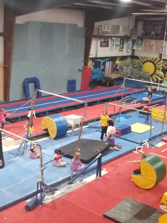 Zee's Gymnastics — customer photo 8