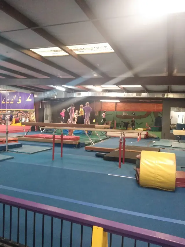 Zee's Gymnastics — customer photo 11