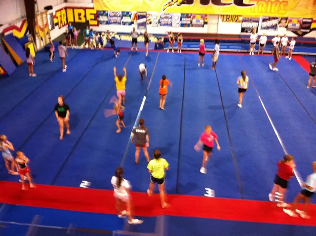 Zee's Gymnastics — customer photo 10