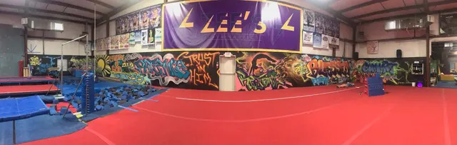 Zee's Gymnastics — photo from the business 1