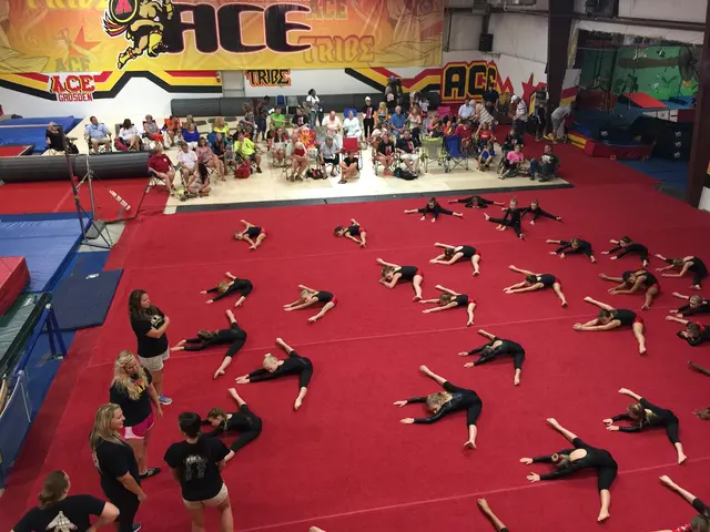 Zee's Gymnastics — customer photo 2