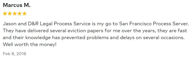 D&R Legal Process Service, LLC. — photo from the business 10