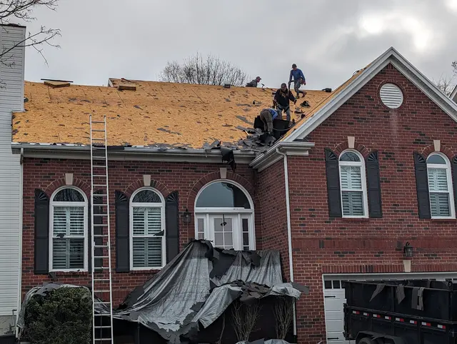 Hisway Roofing — customer photo 4
